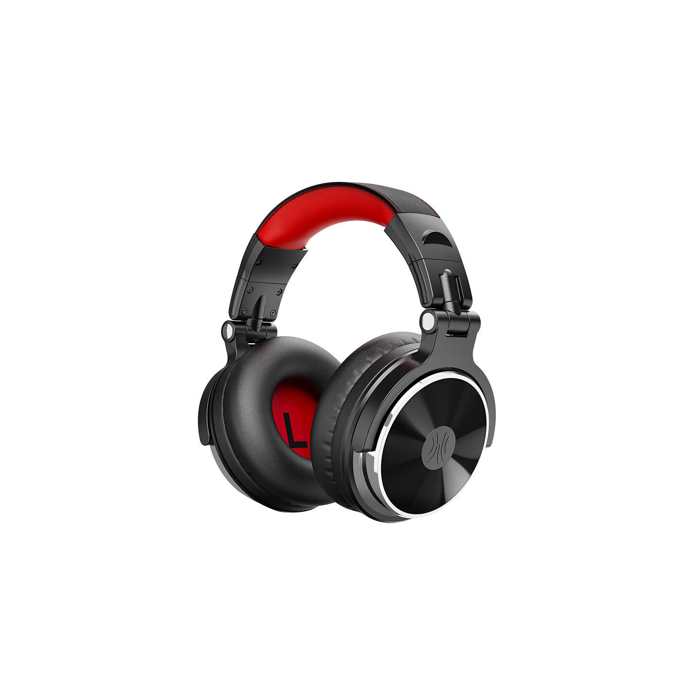 Wired Headphones OneOdio Pro10 (red)