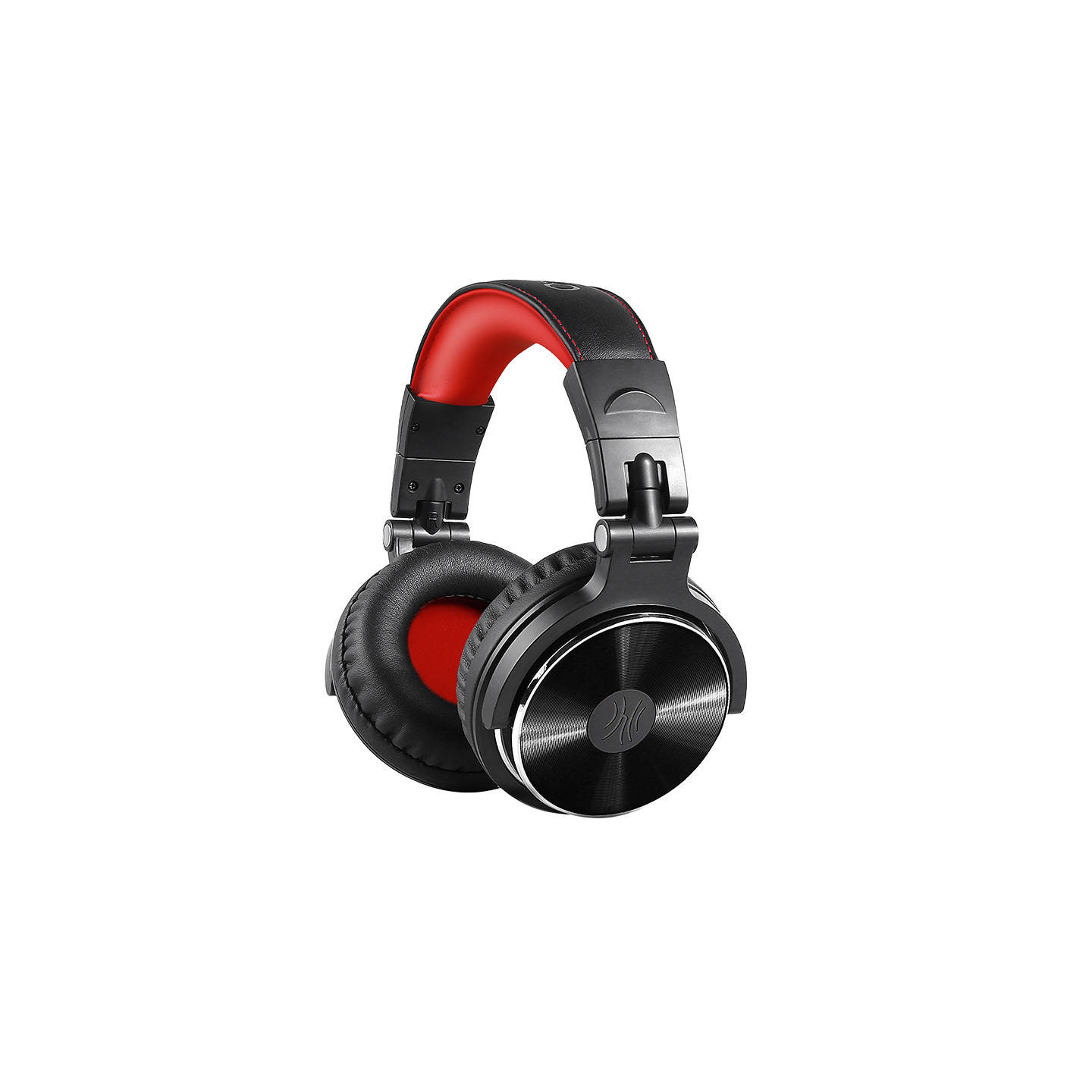 Wired Headphones OneOdio Pro10 (red)