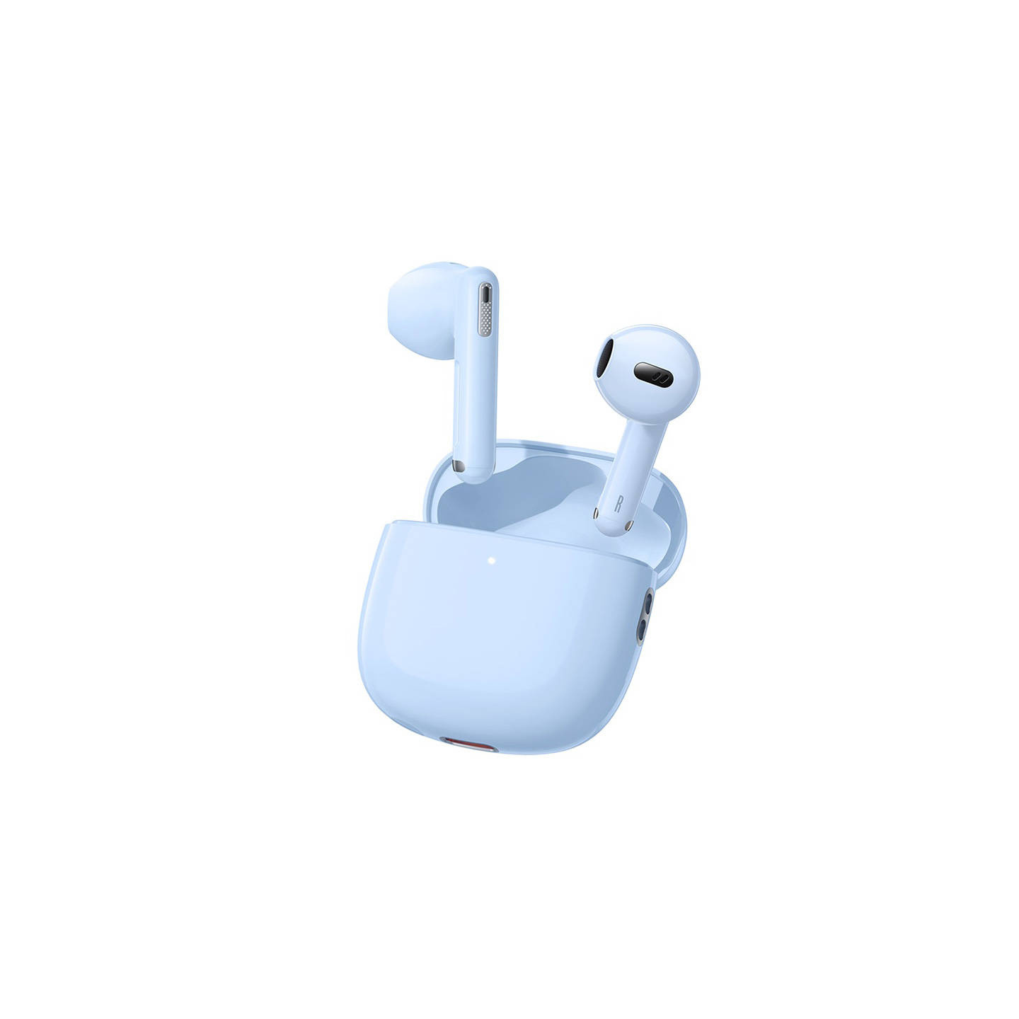 Earphones TWS Baseus Bowie WX5 (blue)