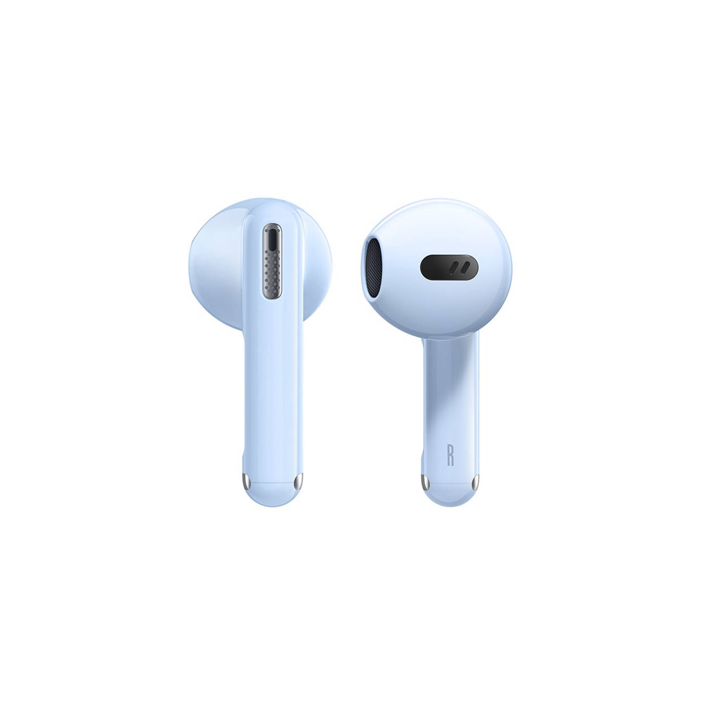 Earphones TWS Baseus Bowie WX5 (blue)
