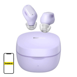 View product Wireless Earphones Baseus Bowie WM01(Purple)