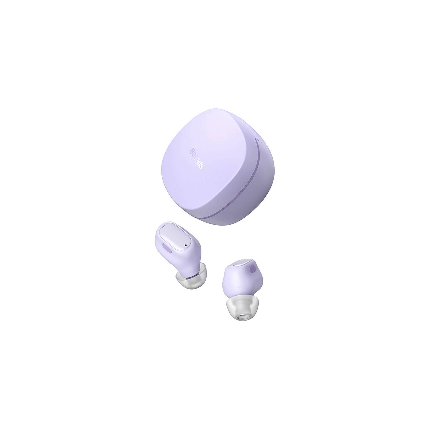 Wireless Earphones Baseus Bowie WM01(Purple)