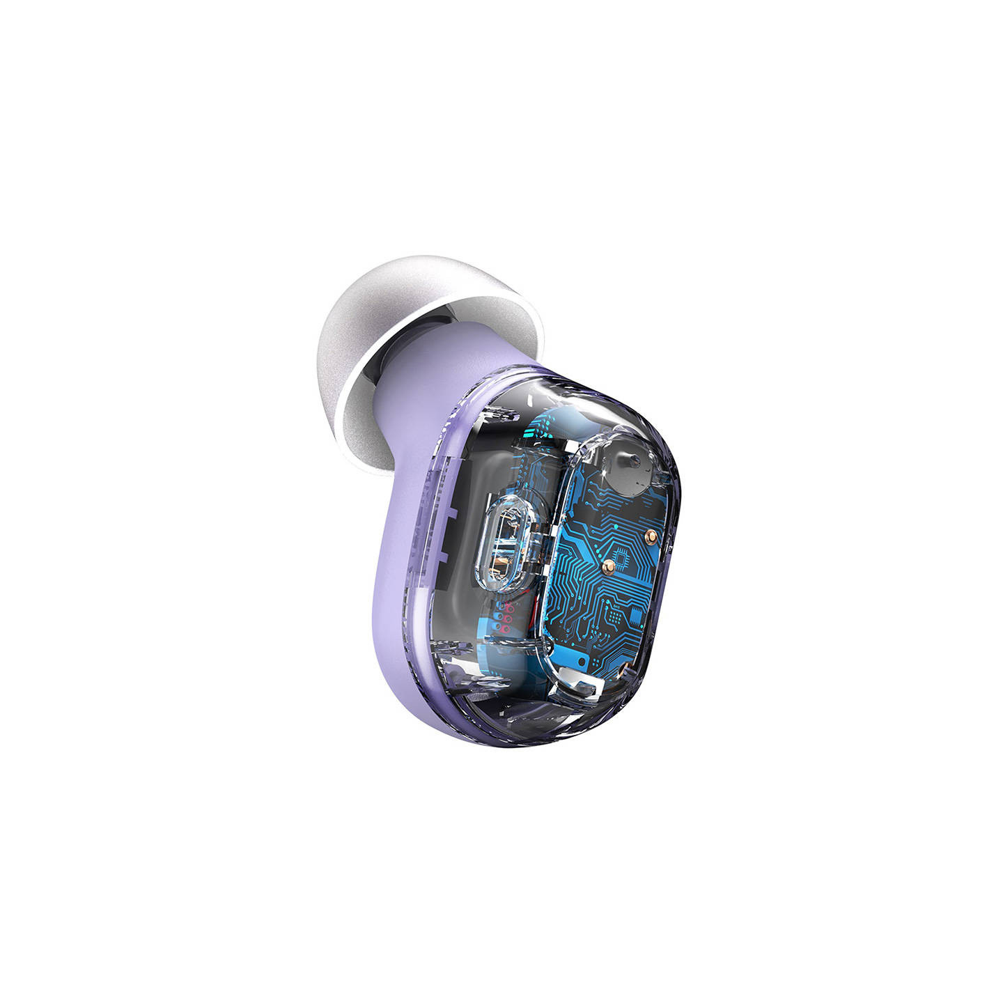 Wireless Earphones Baseus Bowie WM01(Purple)