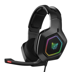 View product Gaming headphones ONIKUMA K10 (black)