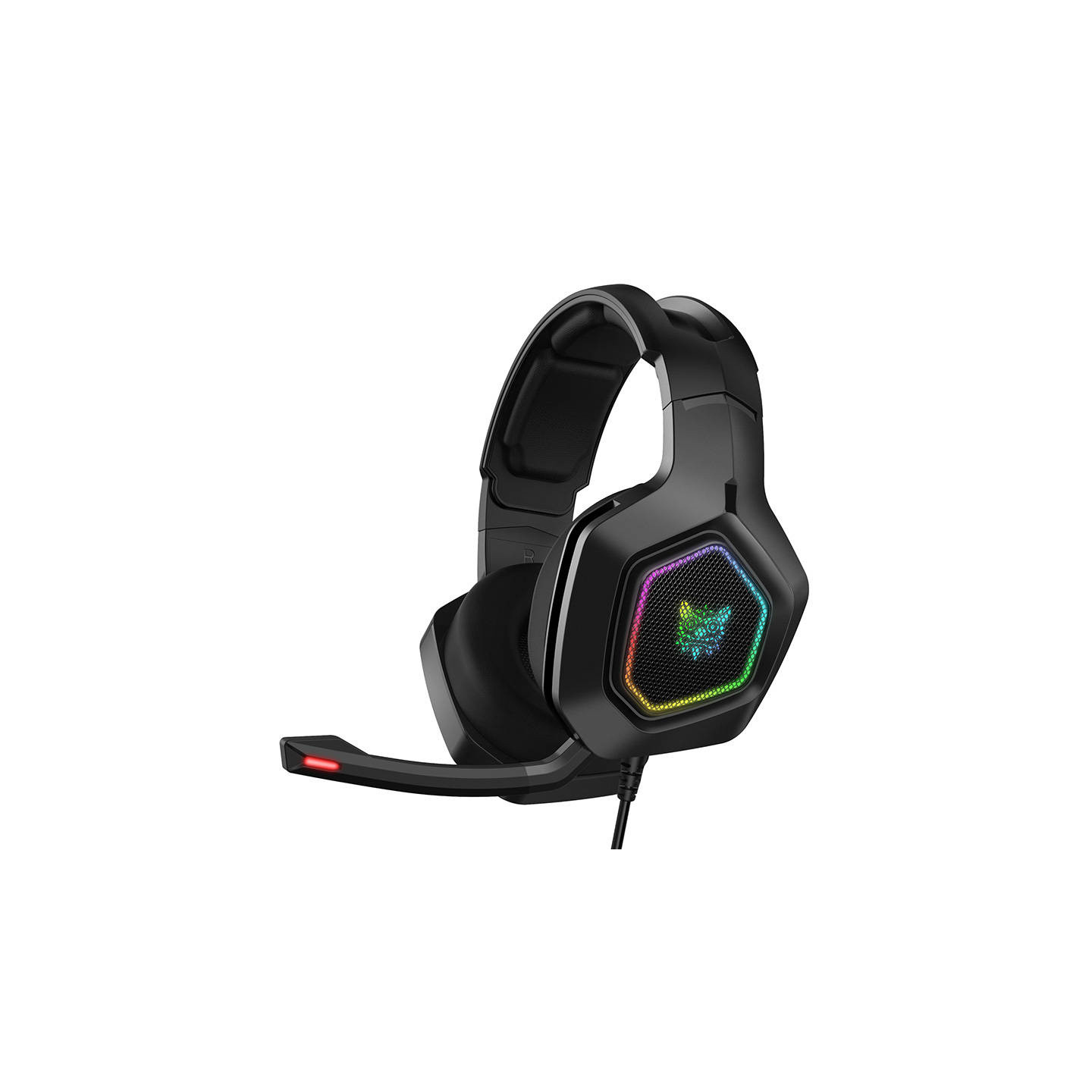 Gaming headphones ONIKUMA K10 (black)