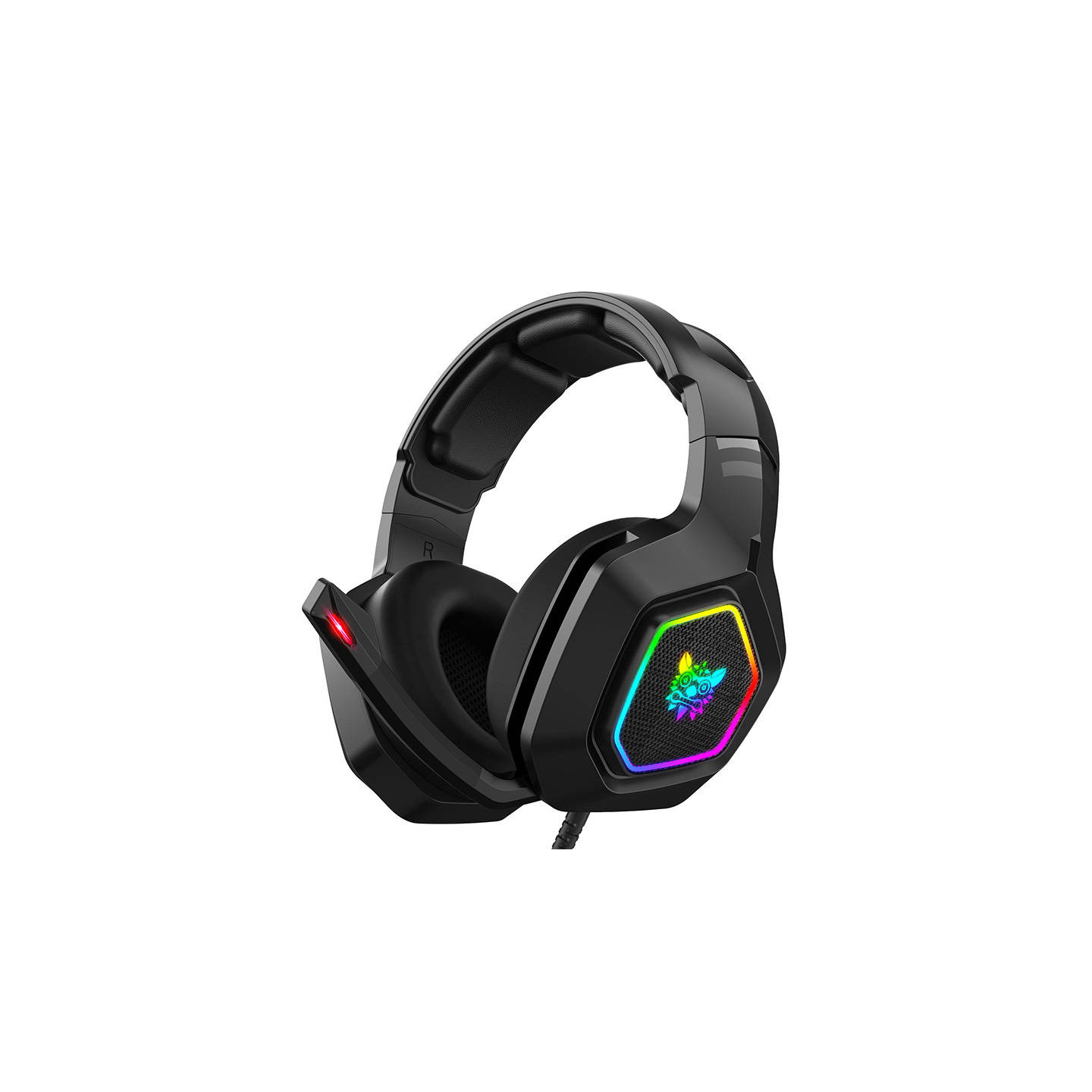 Gaming headphones ONIKUMA K10 (black)
