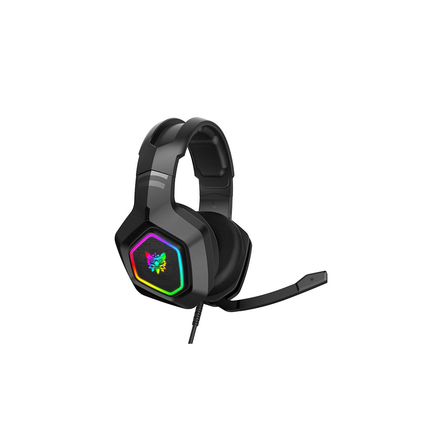 Gaming headphones ONIKUMA K10 (black)