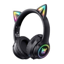 View product Gaming headphones ONIKUMA B90 Black
