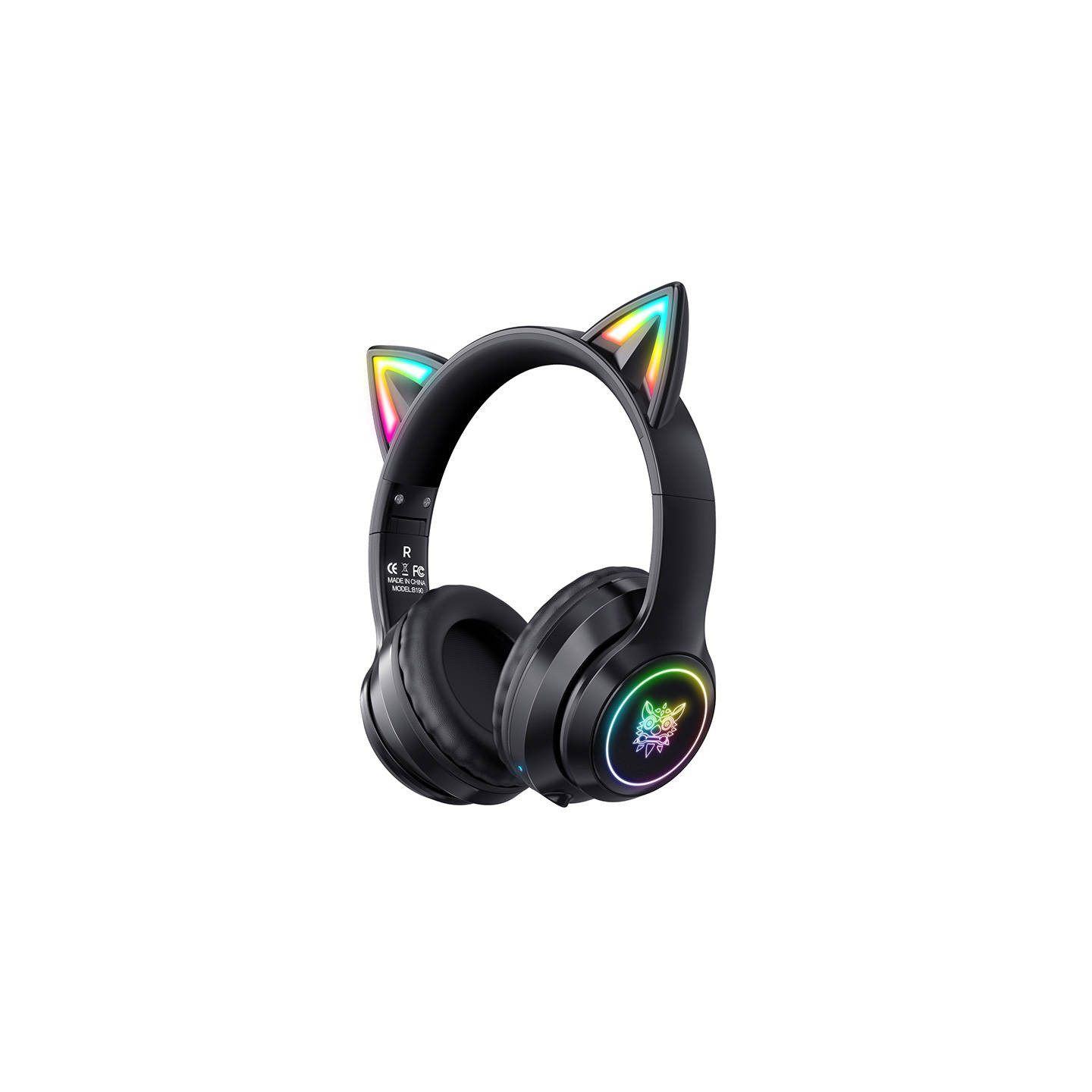 Gaming headphones ONIKUMA B90 Black