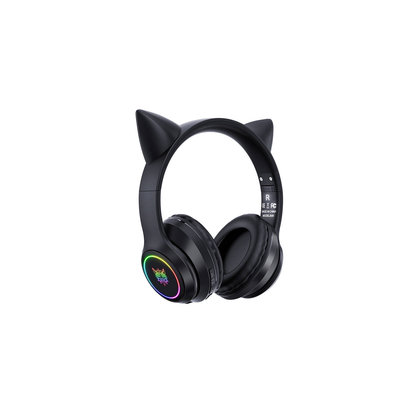 Gaming headphones ONIKUMA B90 Black