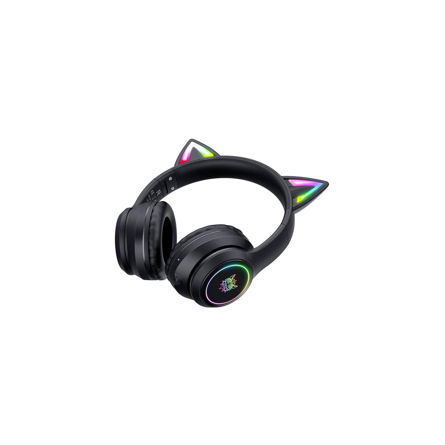 Gaming headphones ONIKUMA B90 Black