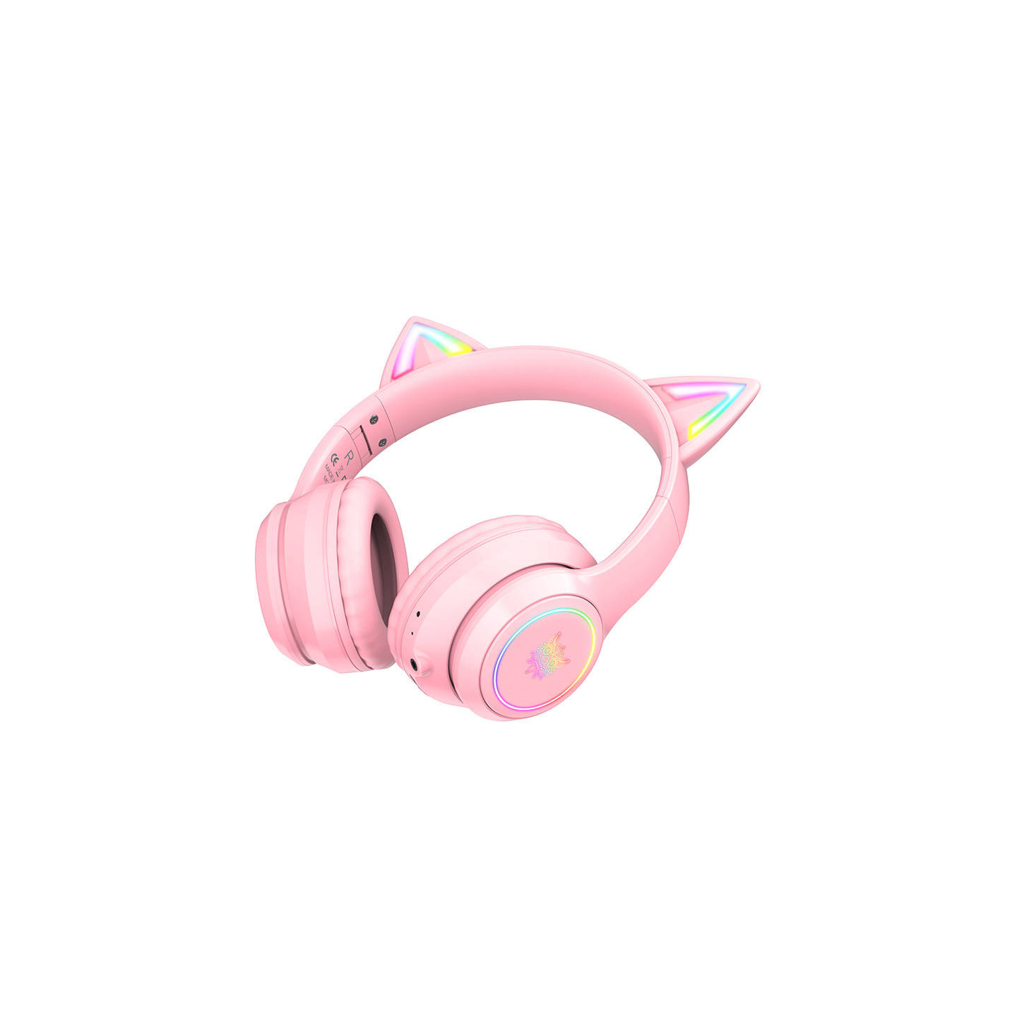 Gaming headphones ONIKUMA B90 Pink