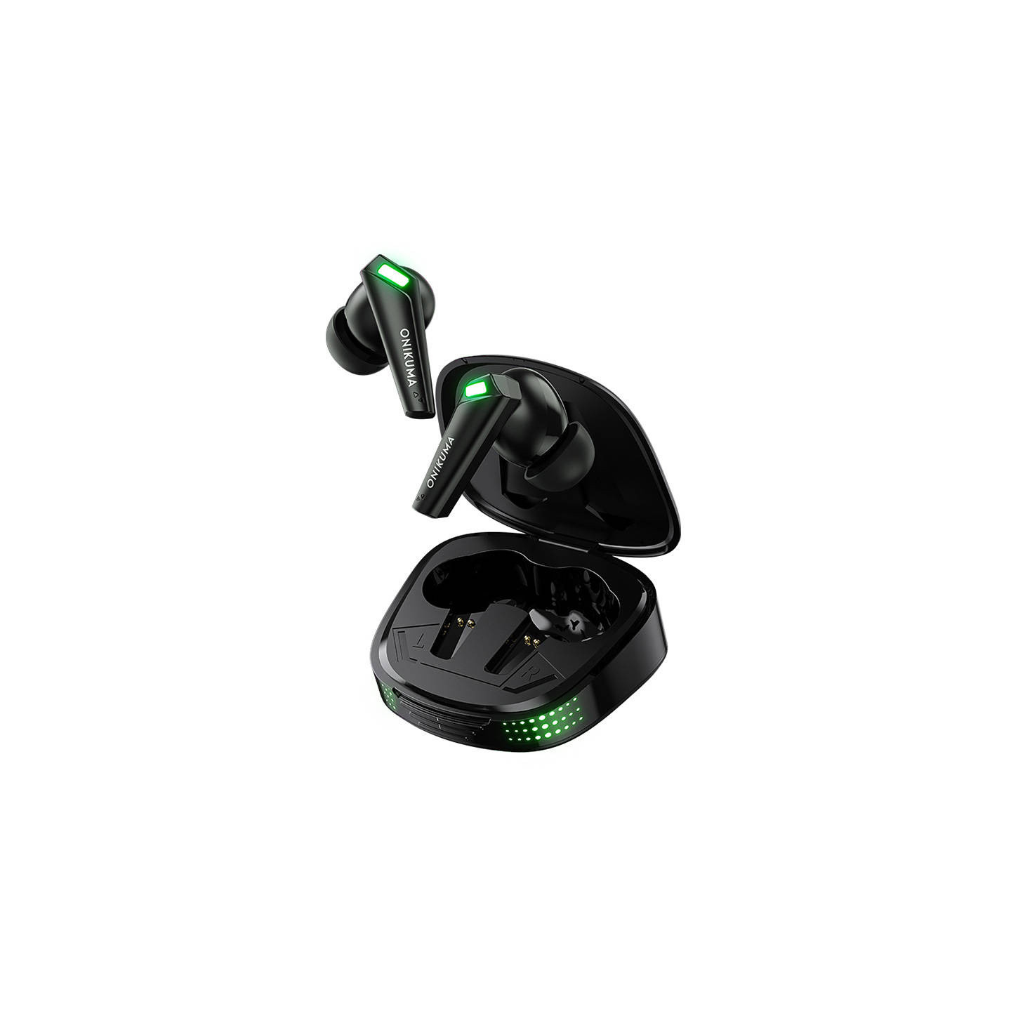 Wireless headphones TWS ONIKUMA T308 Black