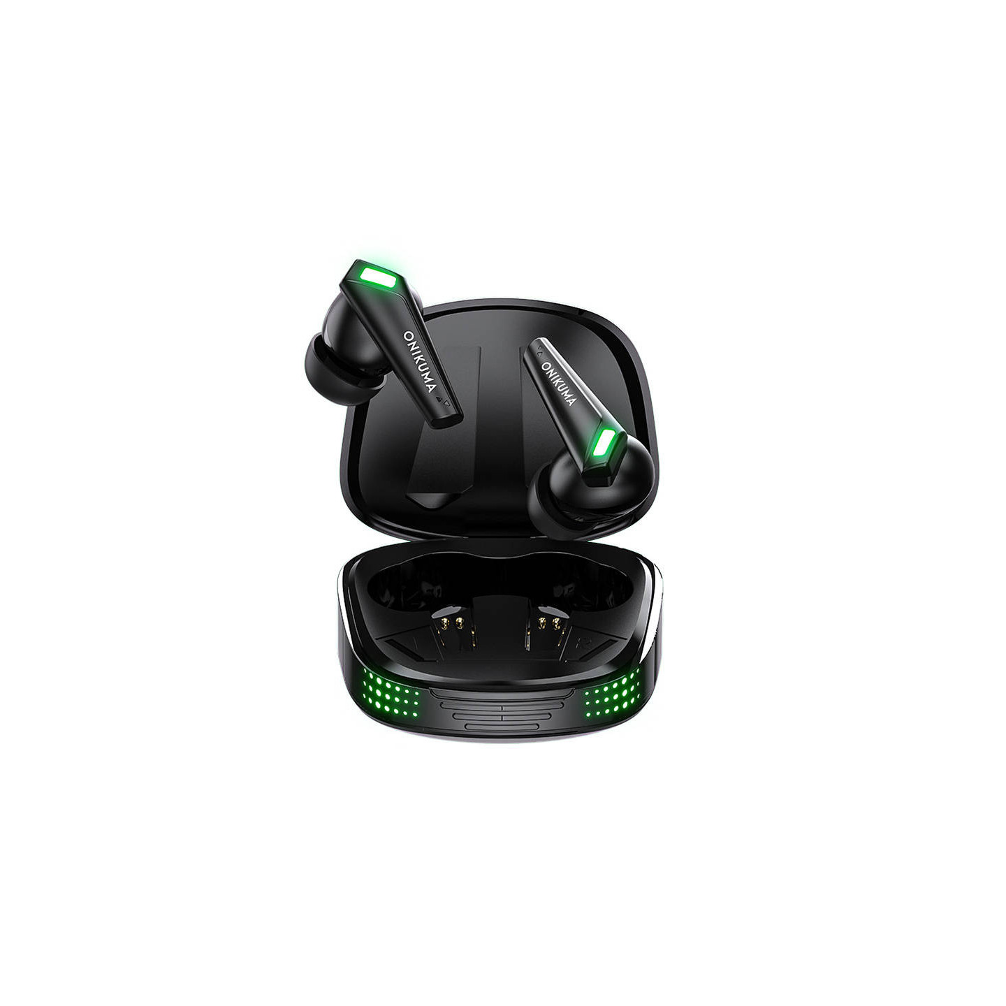 Wireless headphones TWS ONIKUMA T308 Black