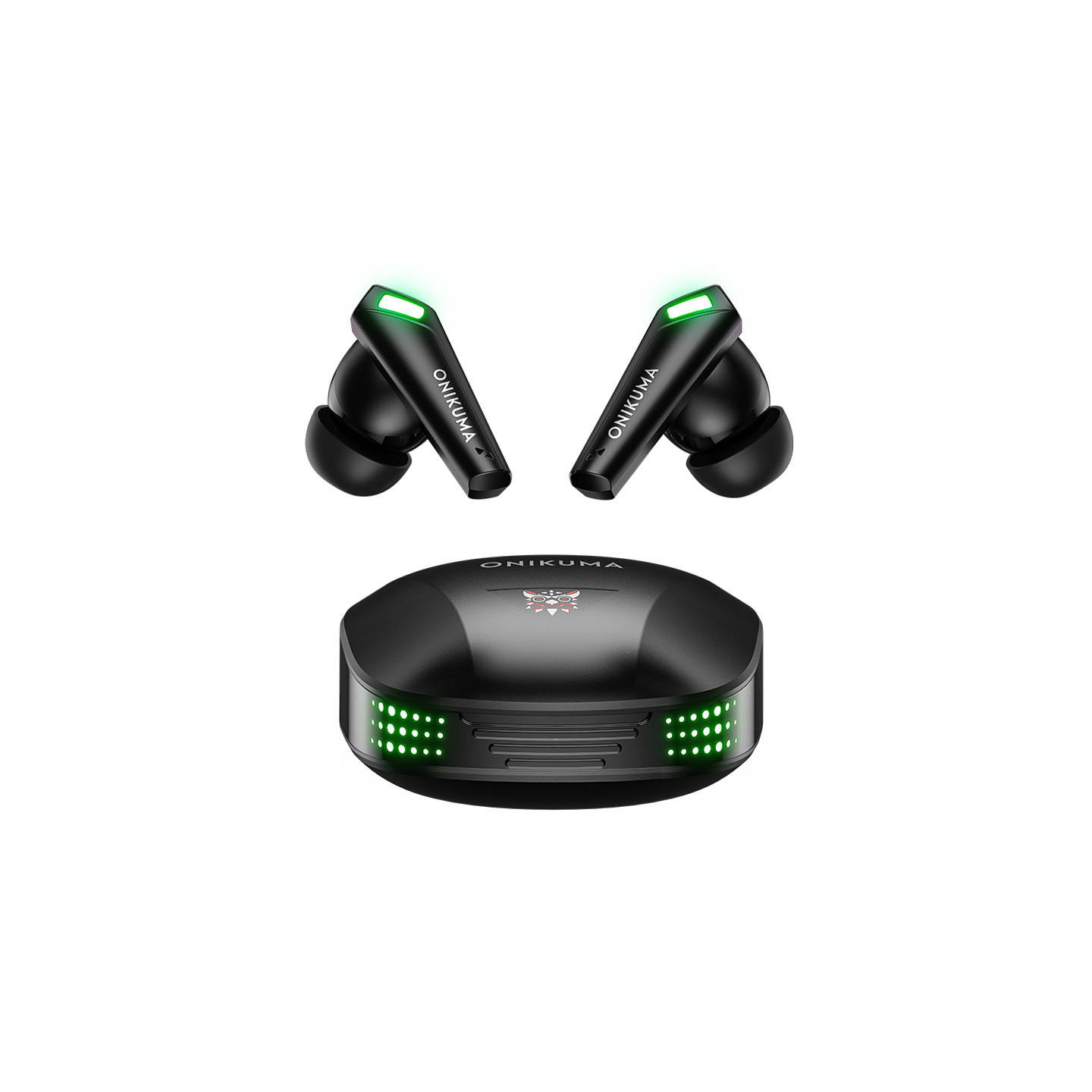 Wireless headphones TWS ONIKUMA T308 Black