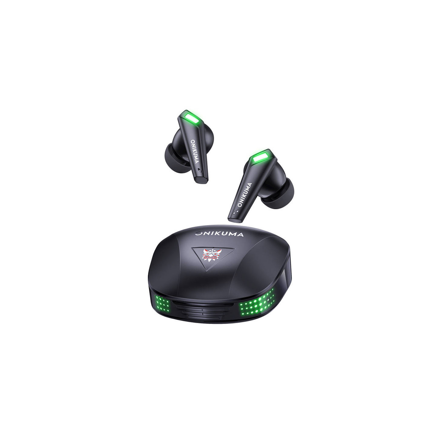 Wireless headphones TWS ONIKUMA T308 Black