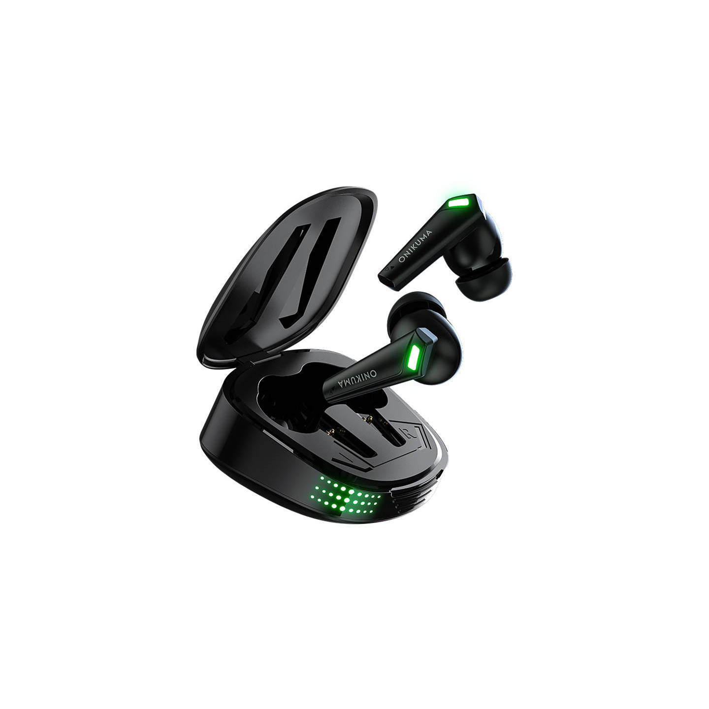 Wireless headphones TWS ONIKUMA T308 Black