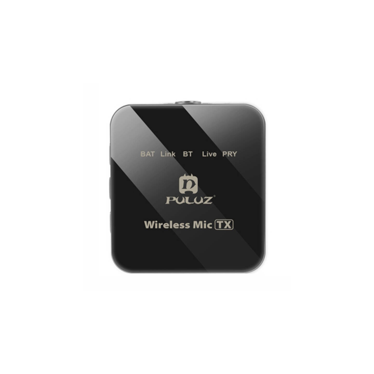 Wireless Lavalier Microphone PULUZ PU648B (USB-C)