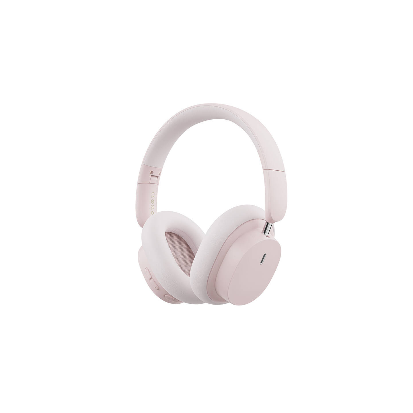 Baseus Bowie D05 Wireless Headphones Bluetooth 5.2 (golden rose)