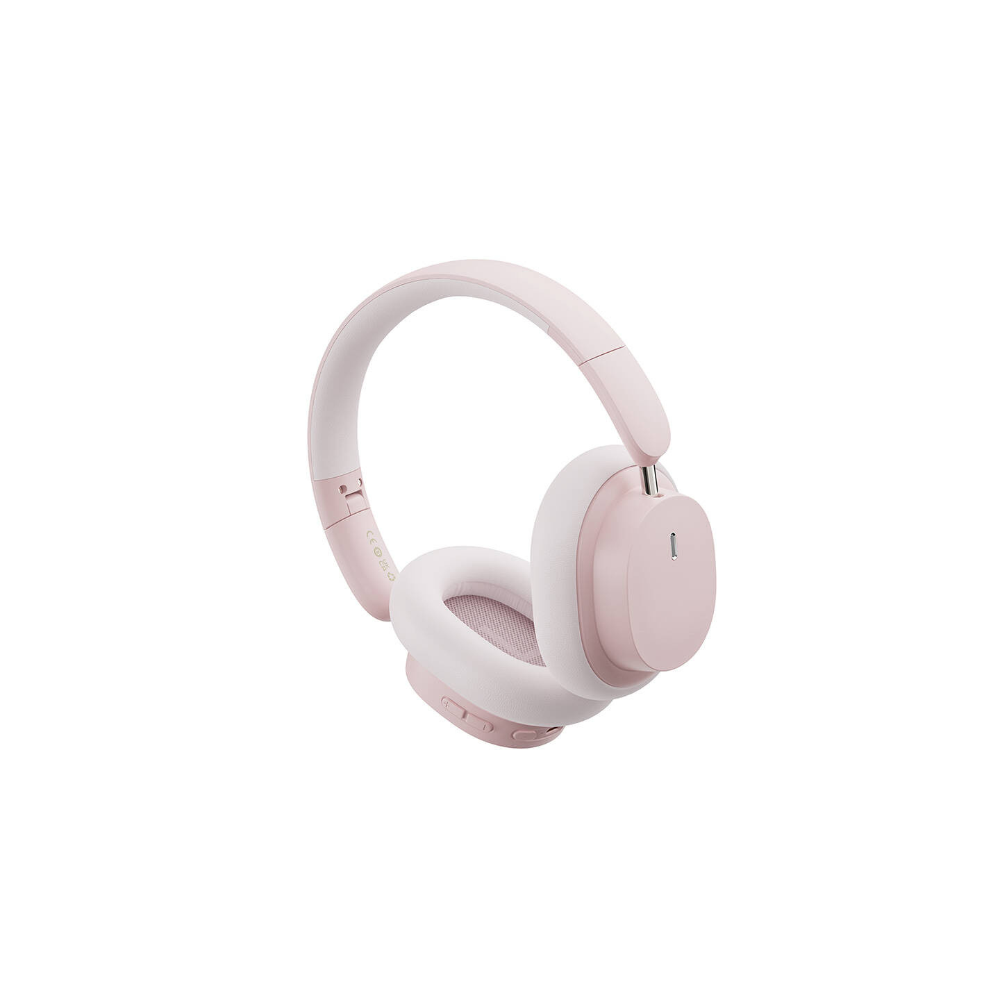 Baseus Bowie D05 Wireless Headphones Bluetooth 5.2 (golden rose)
