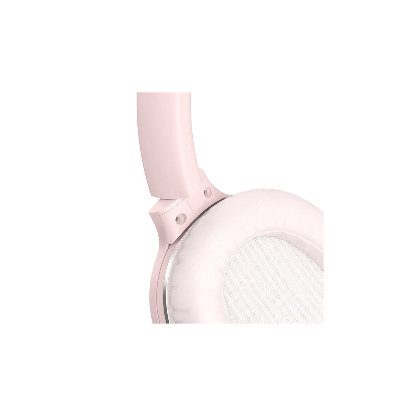 Wireless headphones Baseus Encok D02 PRO (pink)