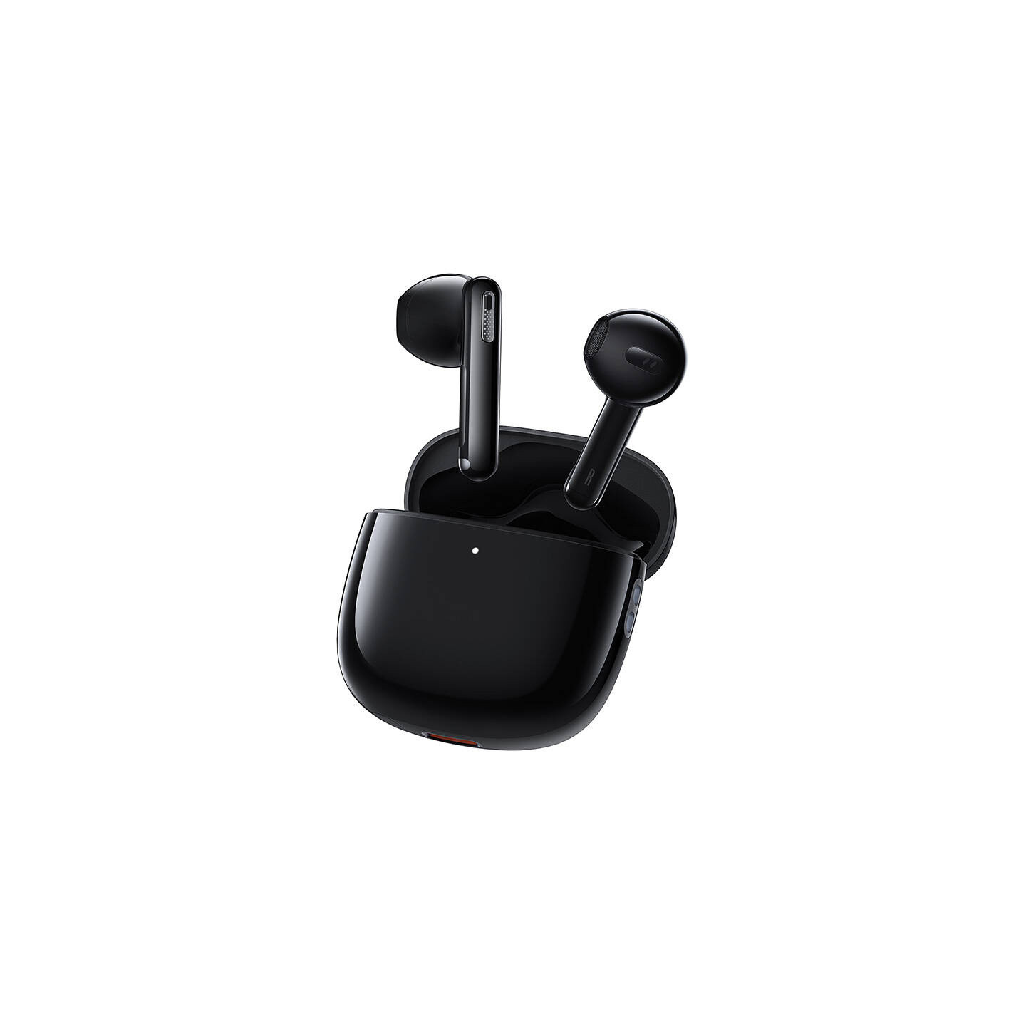 Earphones TWS Baseus Bowie WX5 (black)