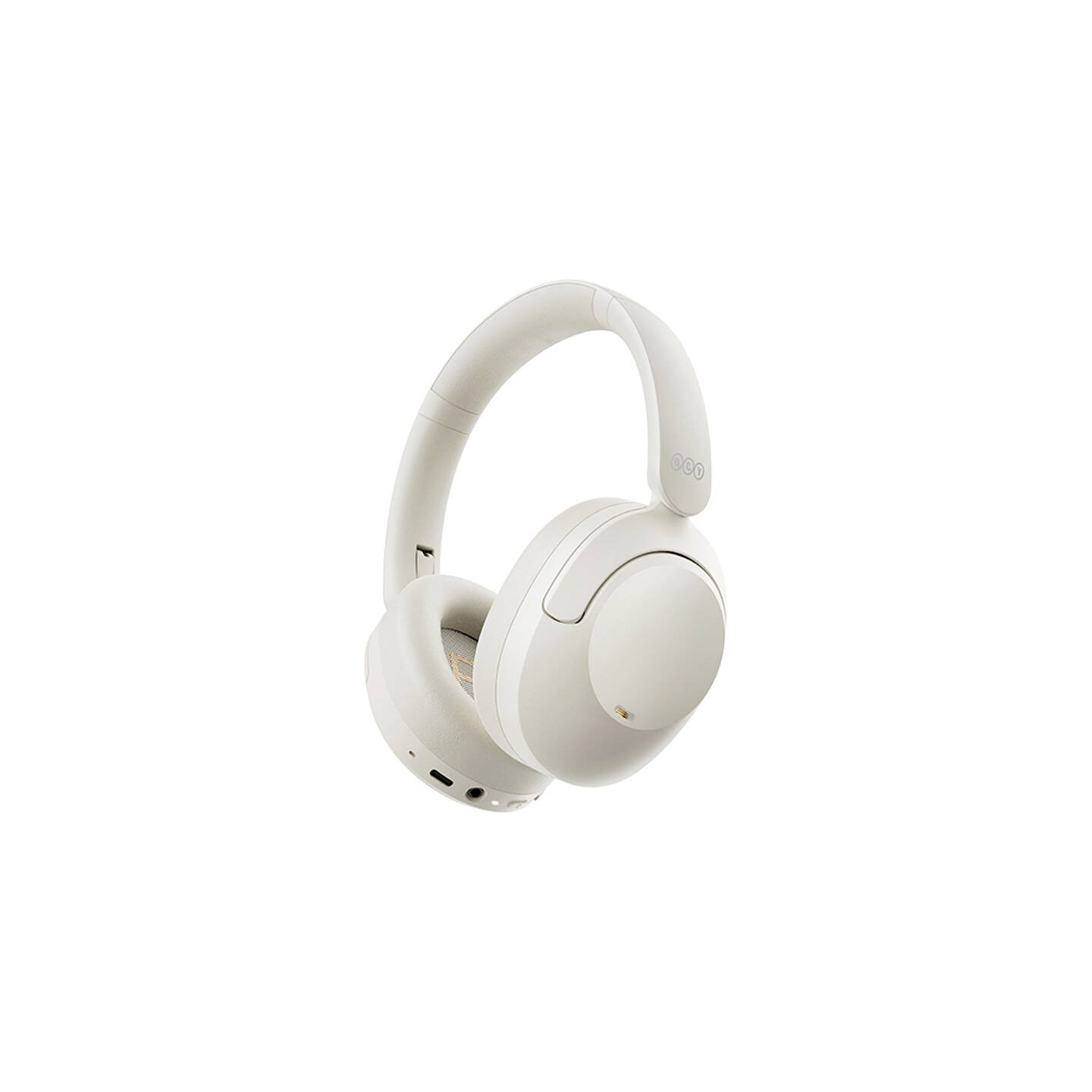 Wireless Headphones QCY ANC H4 (white)