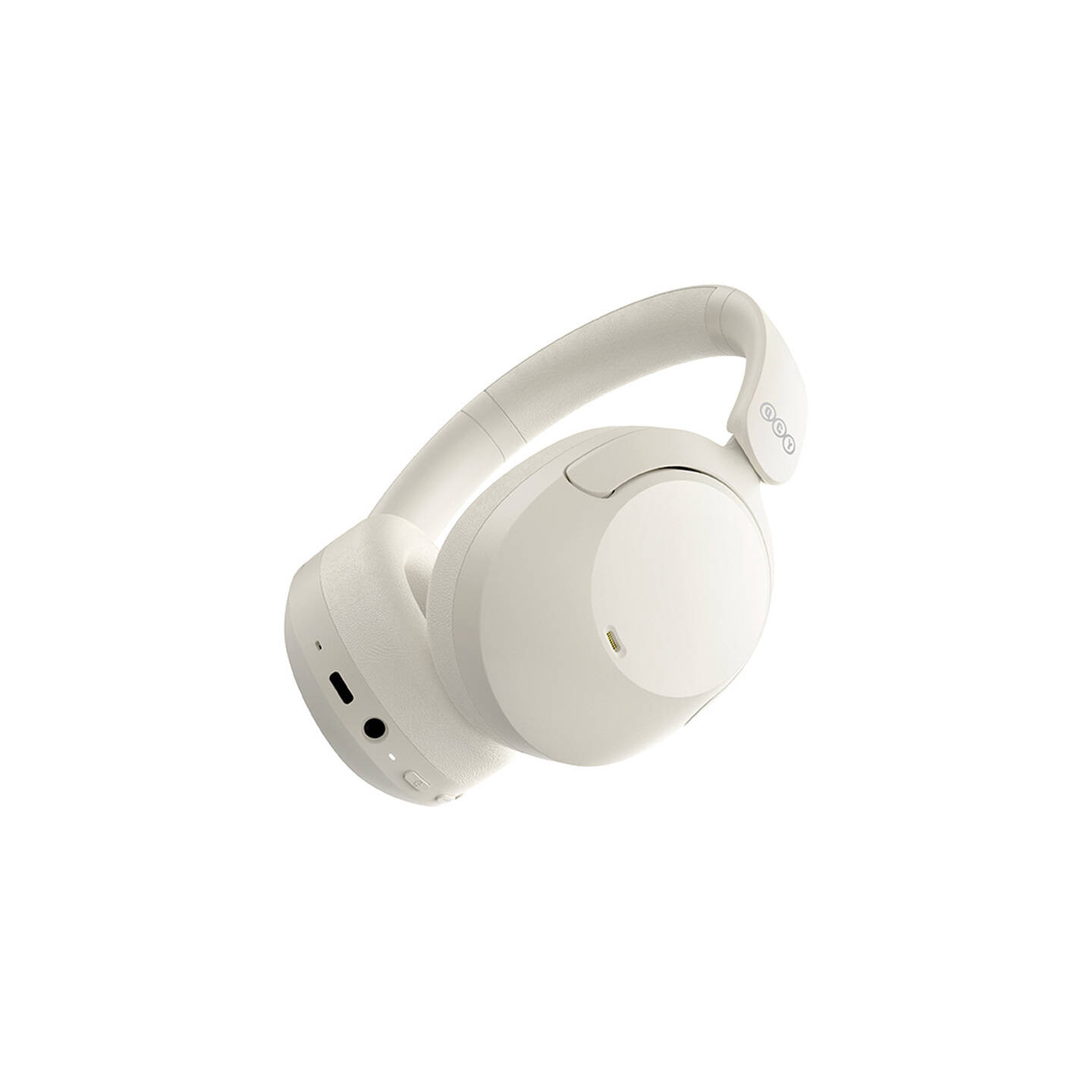 Wireless Headphones QCY ANC H4 (white)