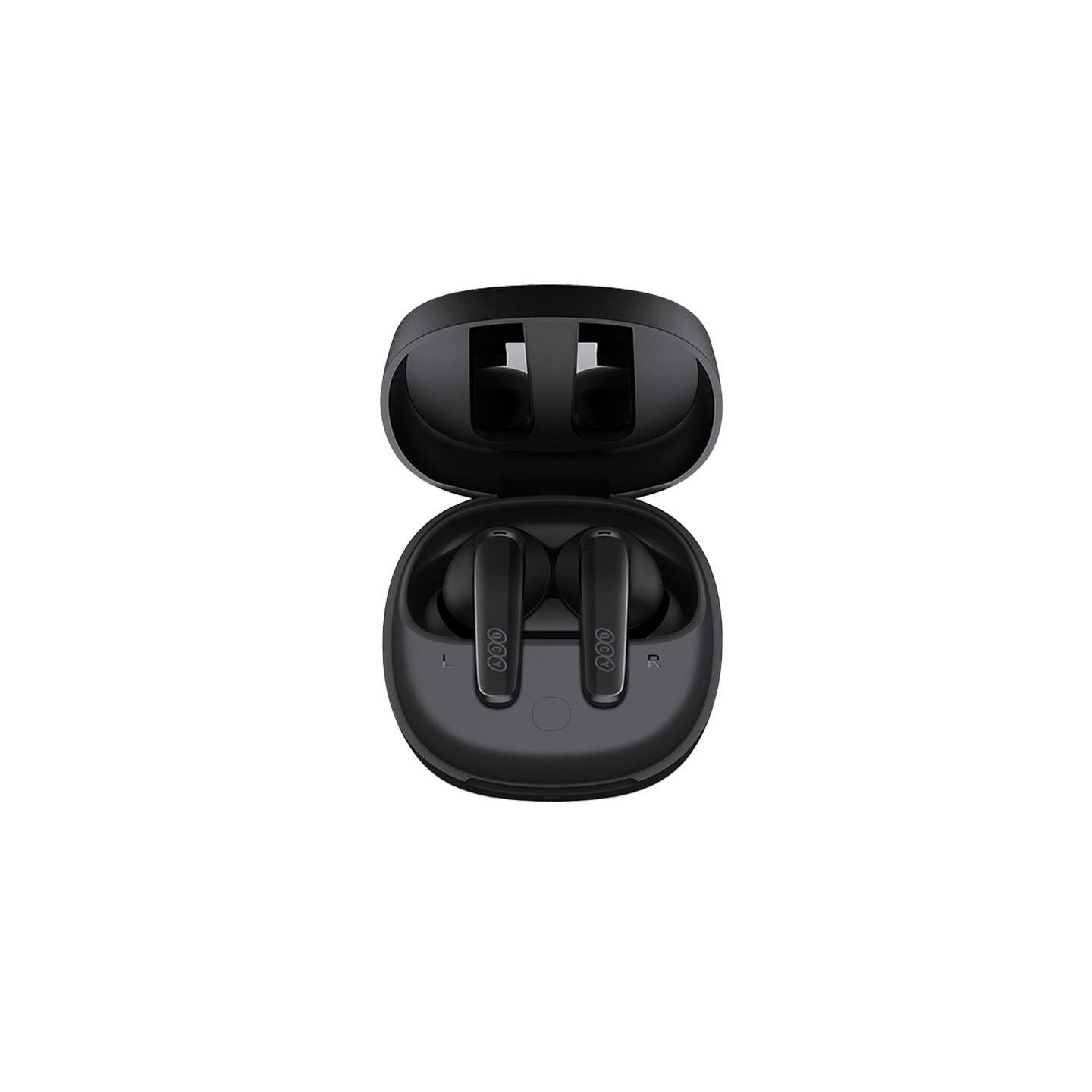 Wireless Earphones TWS QCY T13x (black)