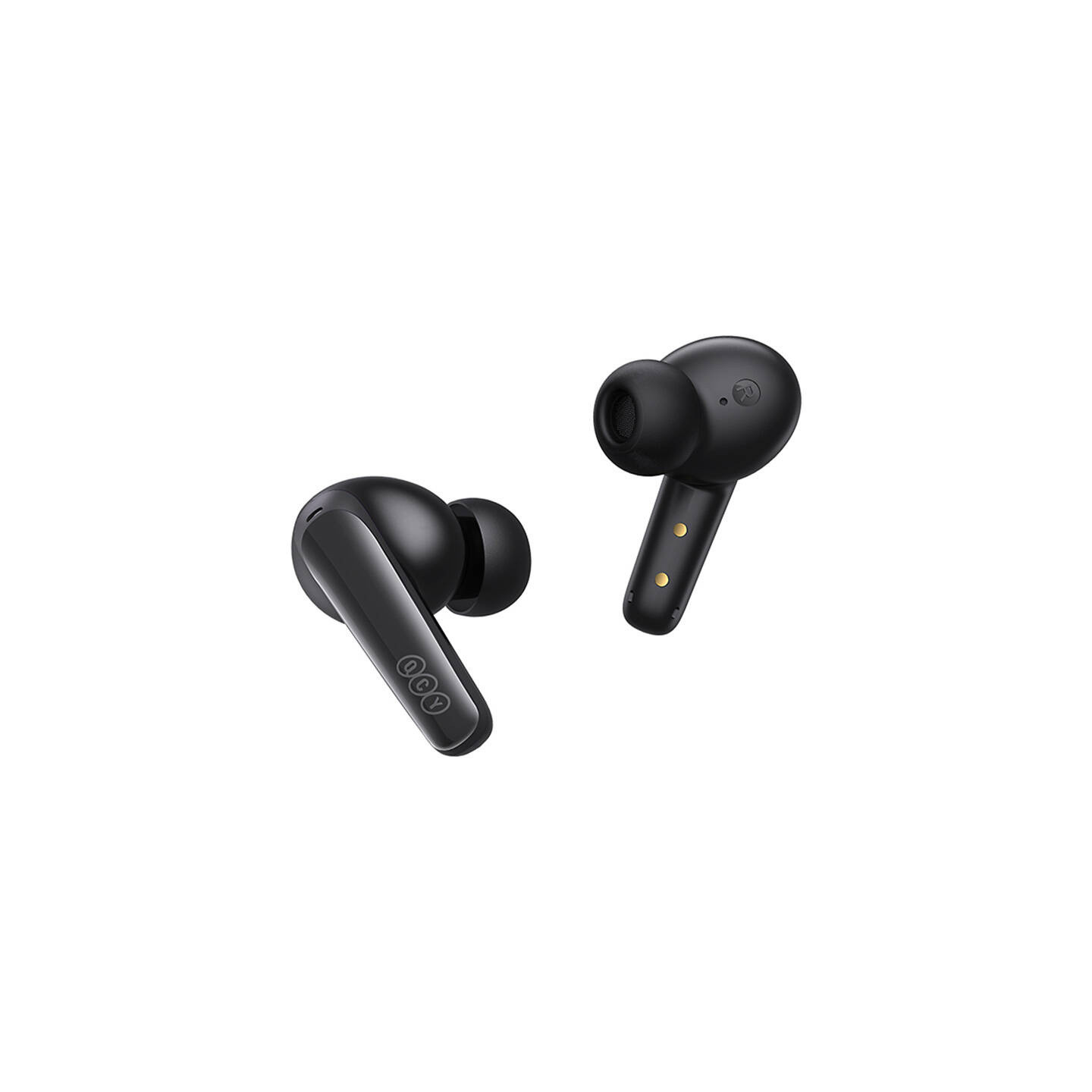 Wireless Earphones TWS QCY T13x (black)