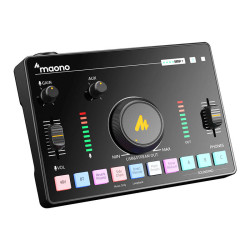 View product Audio Mixer & Sound Card AMC2 Neo