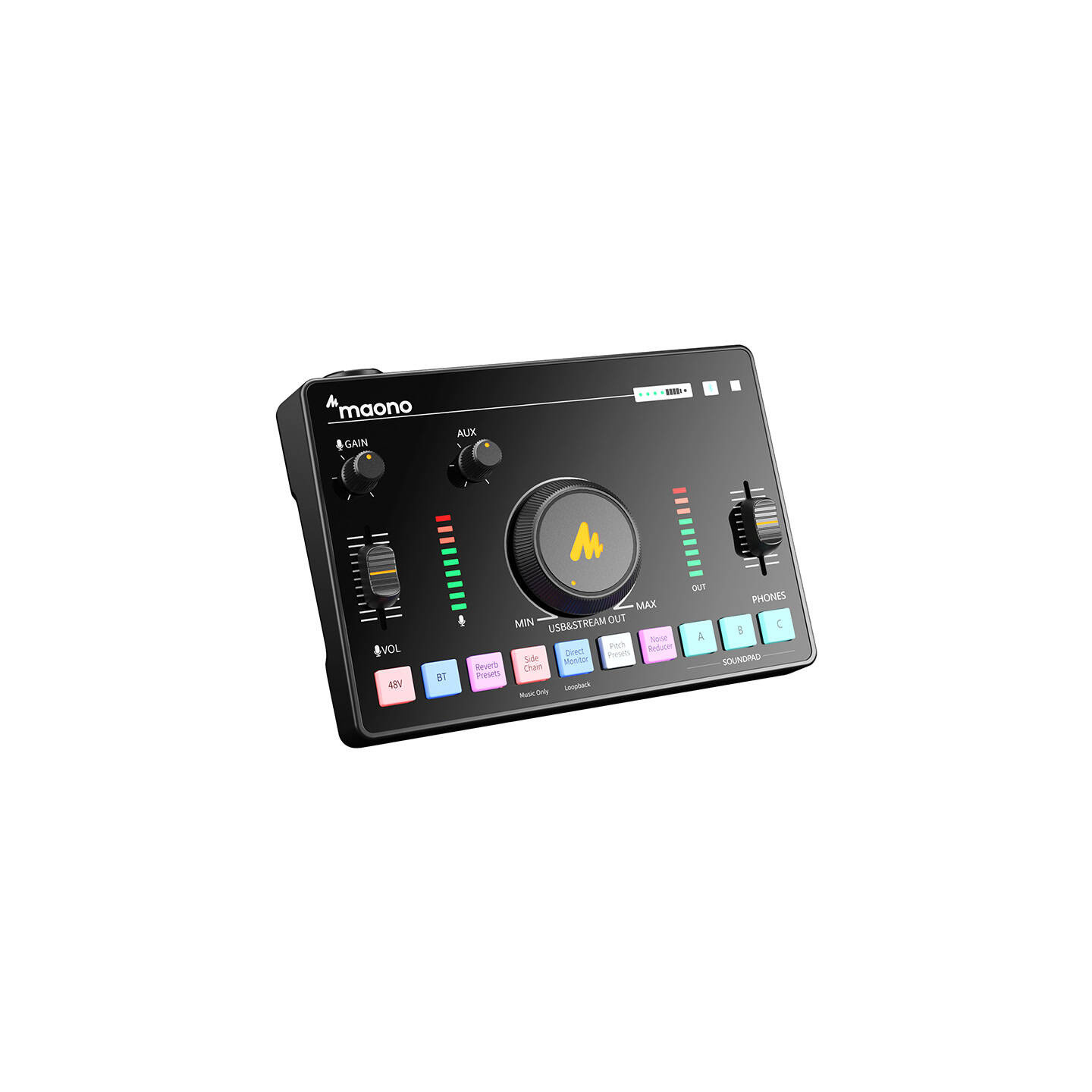 Audio Mixer & Sound Card AMC2 Neo