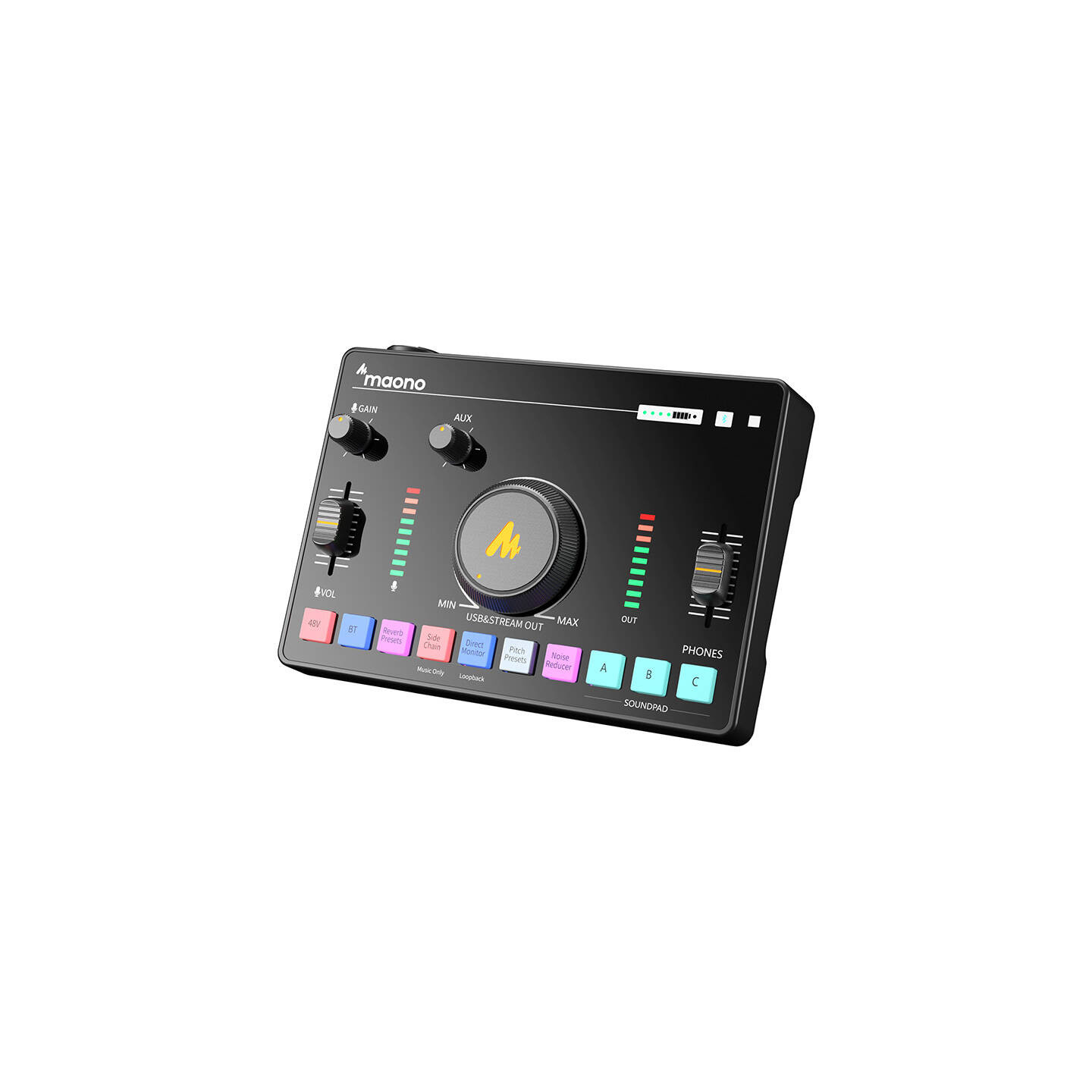 Audio Mixer & Sound Card AMC2 Neo