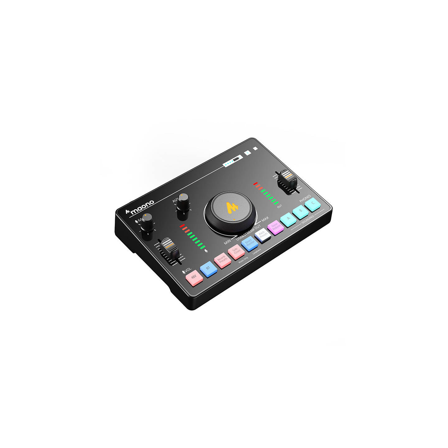 Audio Mixer & Sound Card AMC2 Neo