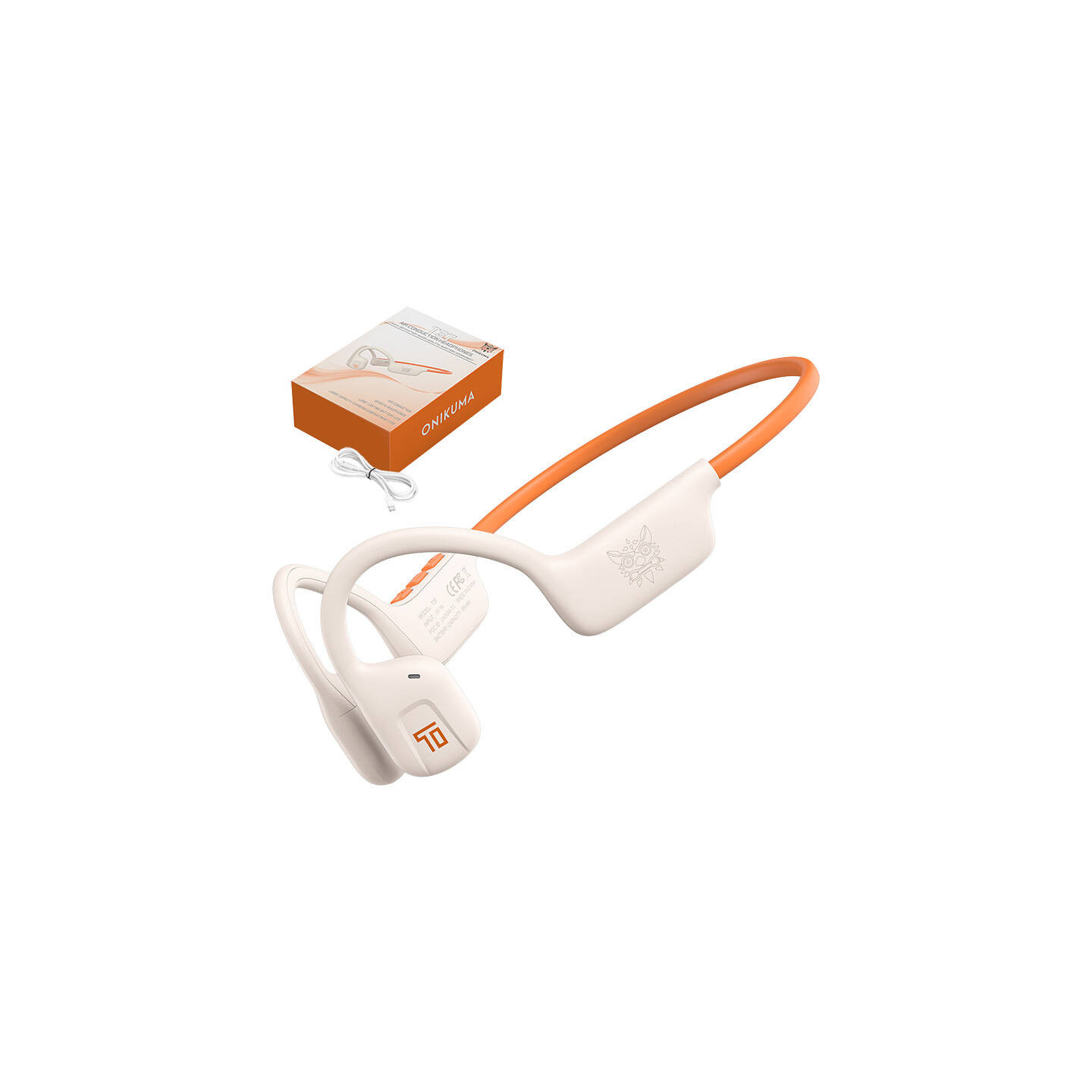 Wireless headphones TWS ONIKUMA T37