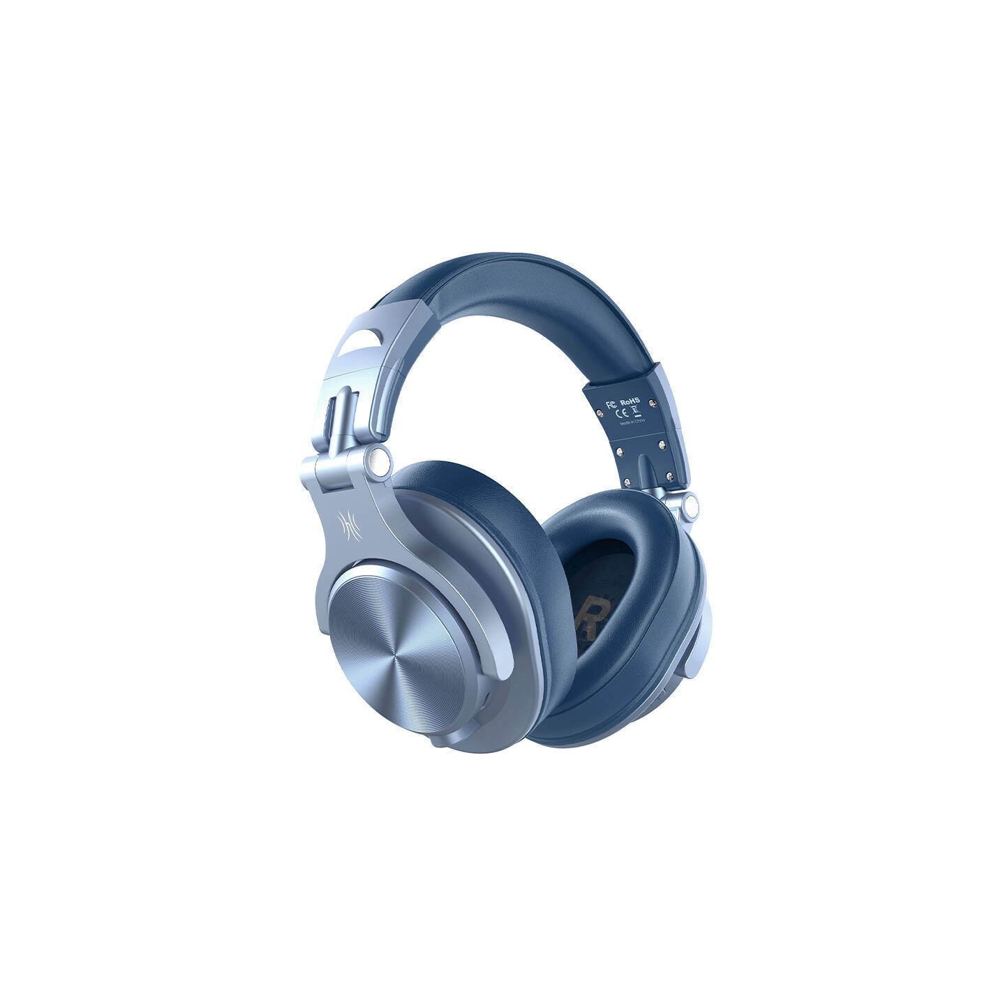 Oneodio Fusion A70 Wireless Headphones (blue)