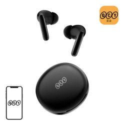 View product EarphonesTWS QCY T13 ANC2, ANC (black)