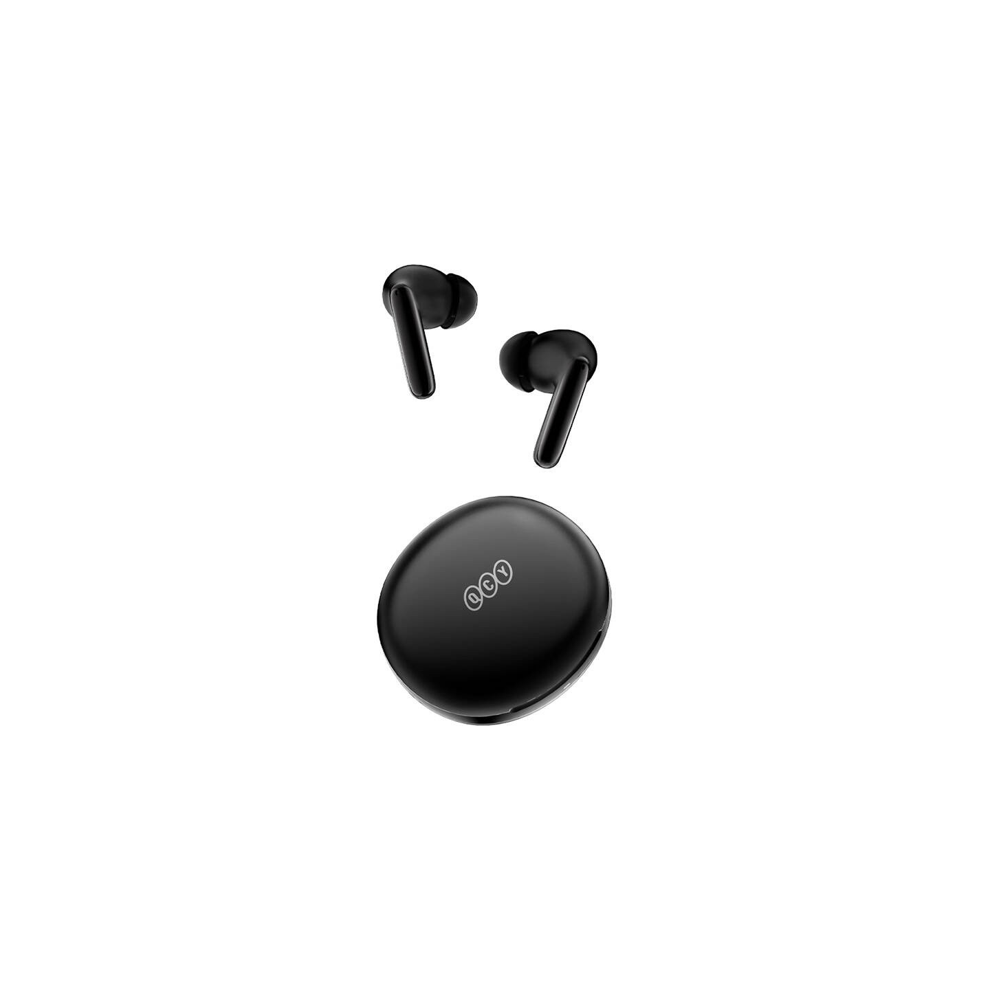 EarphonesTWS QCY T13 ANC2, ANC (black)