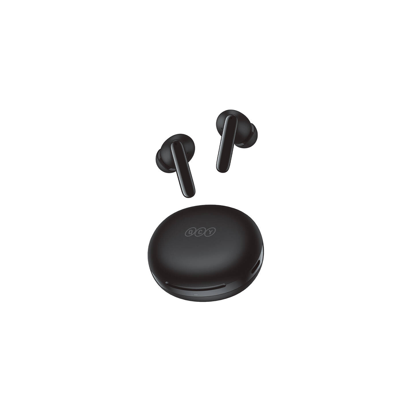 EarphonesTWS QCY T13 ANC2, ANC (black)