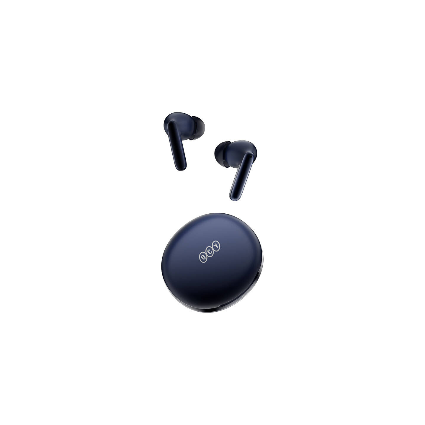 Earphones TWS QCY T13 ANC2, ANC (blue)