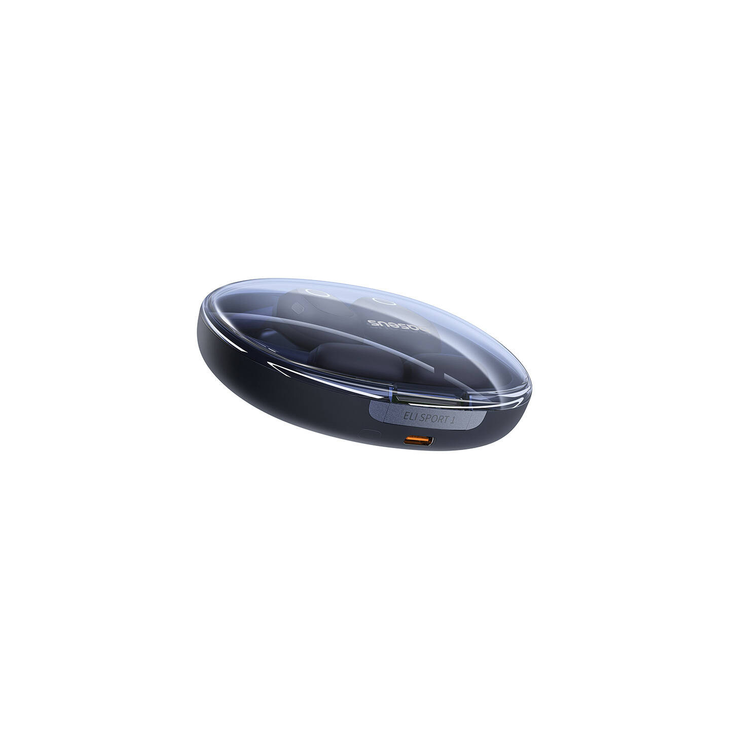 Earphones TWS Baseus Eli Sport 1, (black)