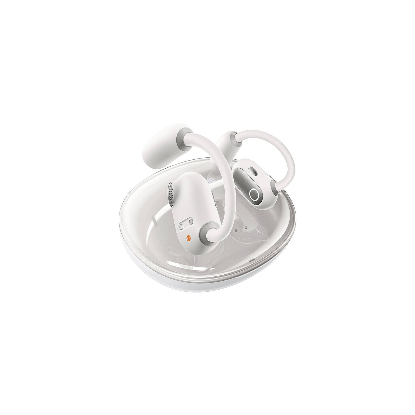 Earphones TWS Baseus Eli Sport 1, (white)