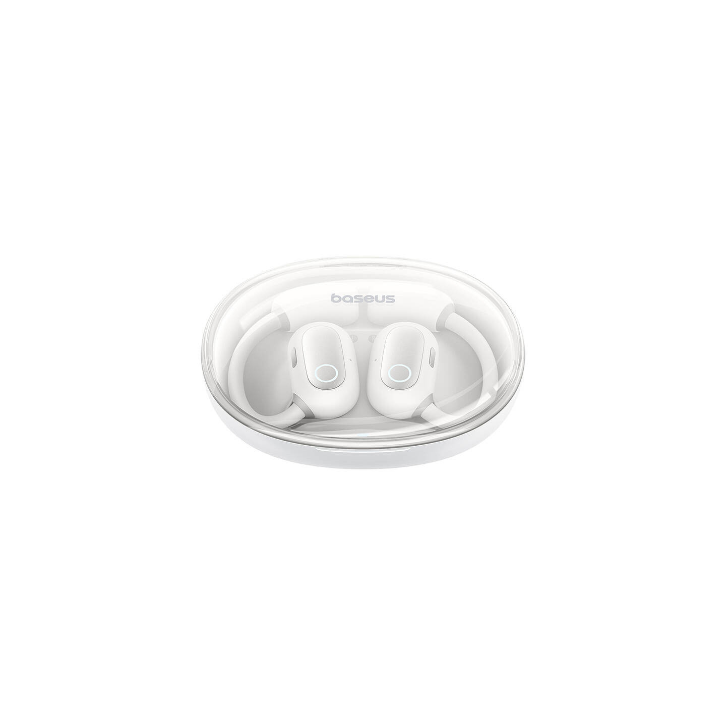 Earphones TWS Baseus Eli Sport 1, (white)