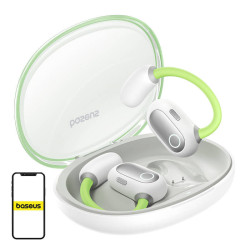 View product Earphones TWS Baseus Eli Sport 1, (green)
