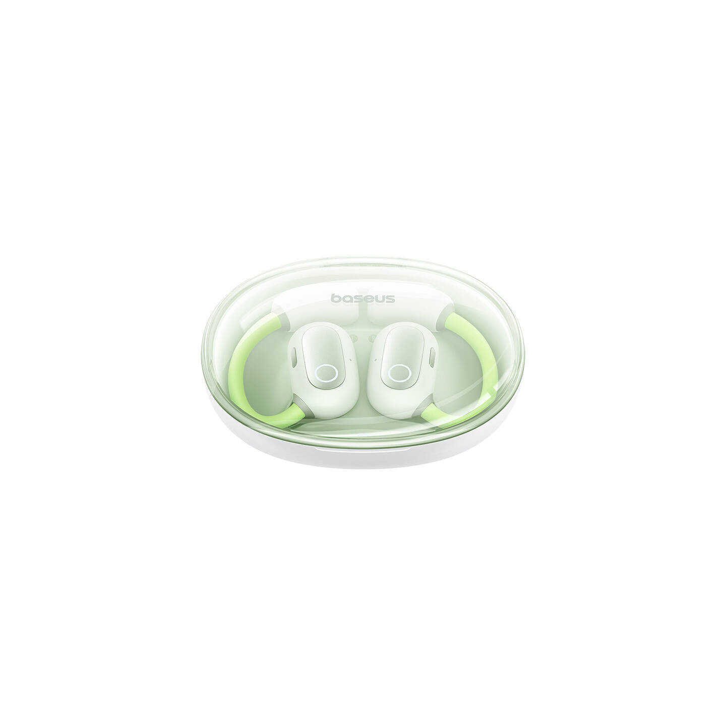 Earphones TWS Baseus Eli Sport 1, (green)