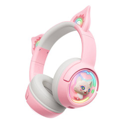 View product ONIKUMA B5 Gaming headset (Pink)