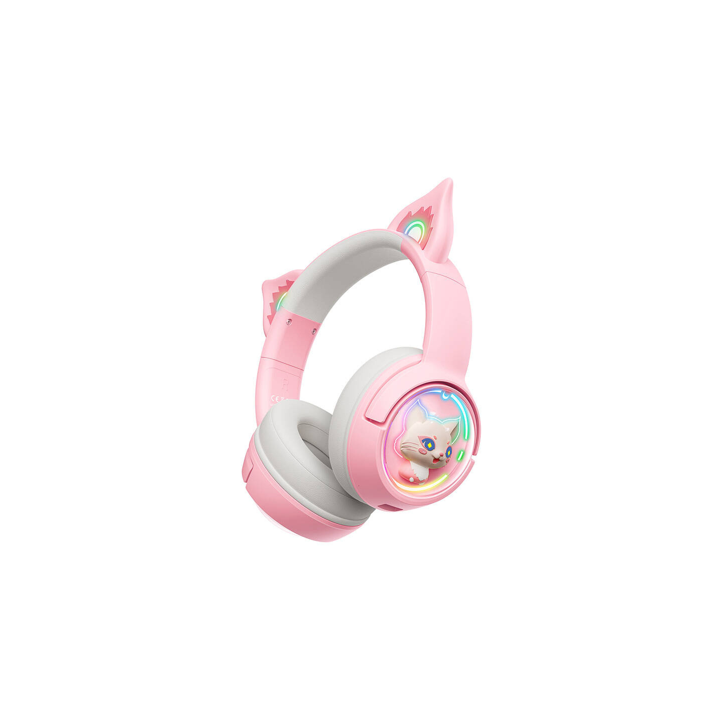 ONIKUMA B5 Gaming headset (Pink)