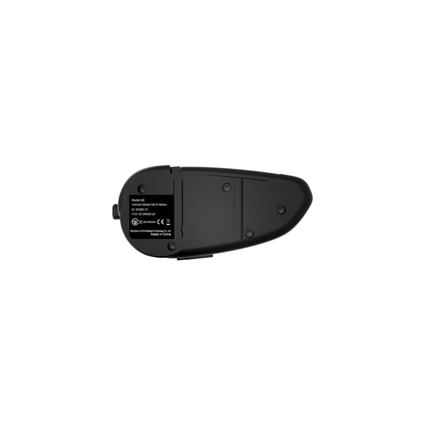 EJEAS Q8 motorcycle intercom