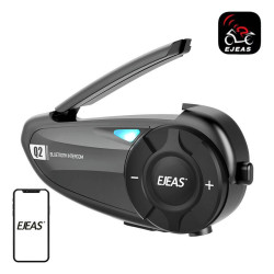View product EJEAS Q2 motorcycle intercom