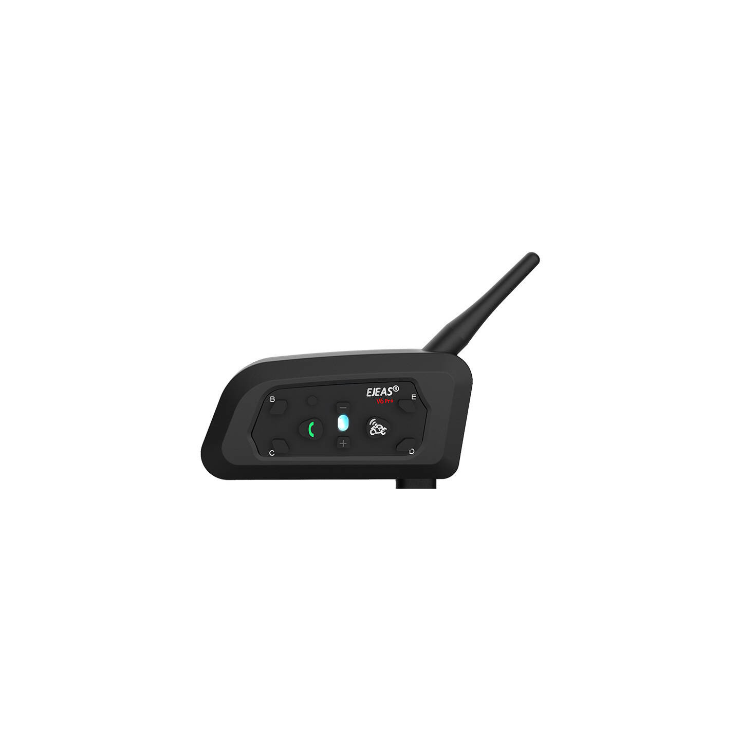 EJEAS V6PRO+ motorcycle intercom